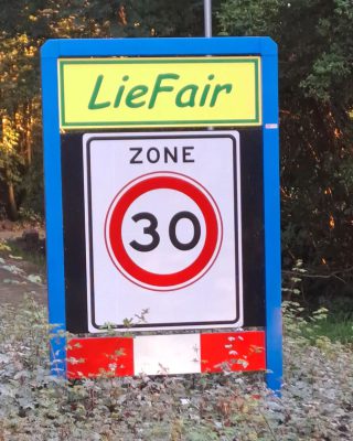 Één week per jaar wordt Lieveren omgedoopt tot #LieFair ter ere van de fair op zondag 27 augustus 2023!