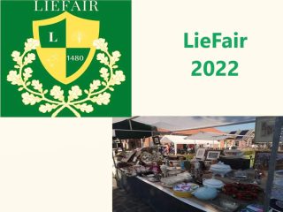28 augustus 2022 LieFair in Lieveren, brocante, lifestyle, streekproducten en alles voor het buitenleven.