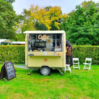#Koffierpod , welkom op #LieFair 2023 in #Lieveren op zondag 27 augustus